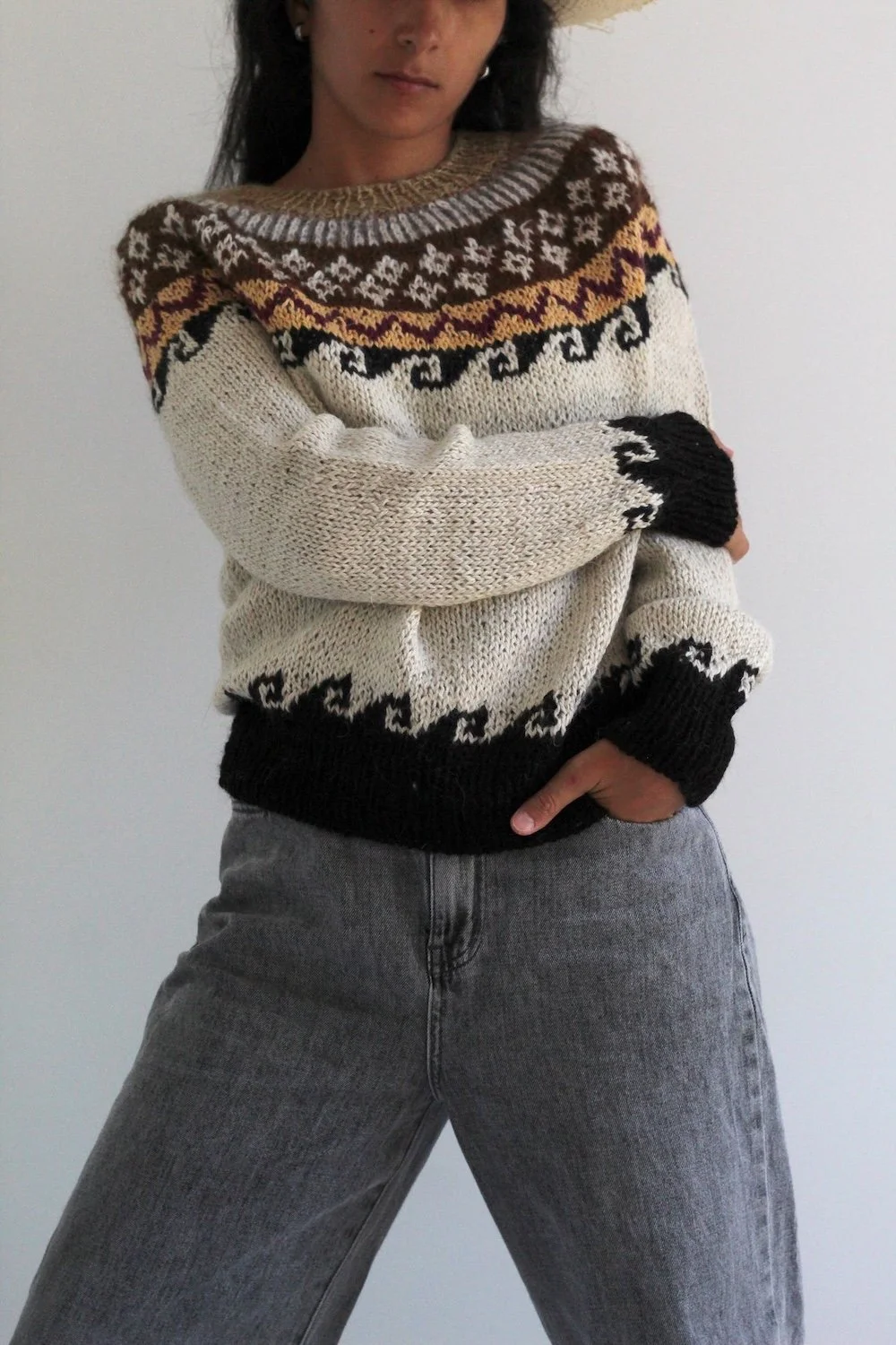 Casapacha Andino Sweater