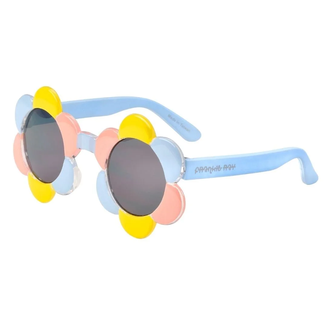 Frankie Ray Baby sunglasses - Daisy Multi petal