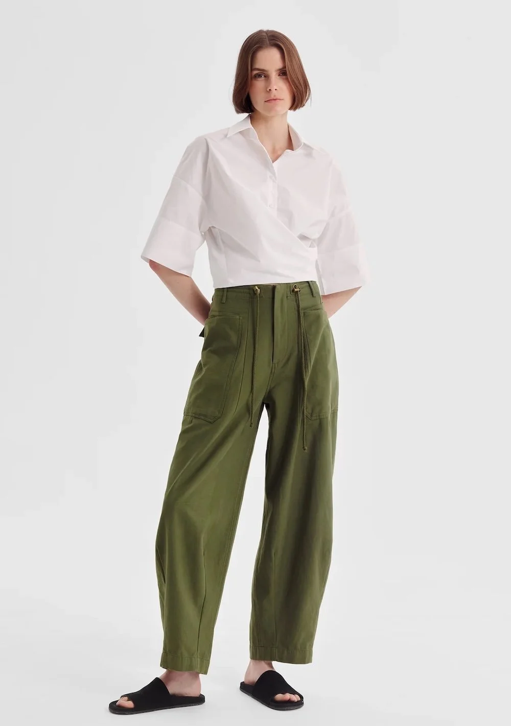 Morrison Charlie Cargo Pant