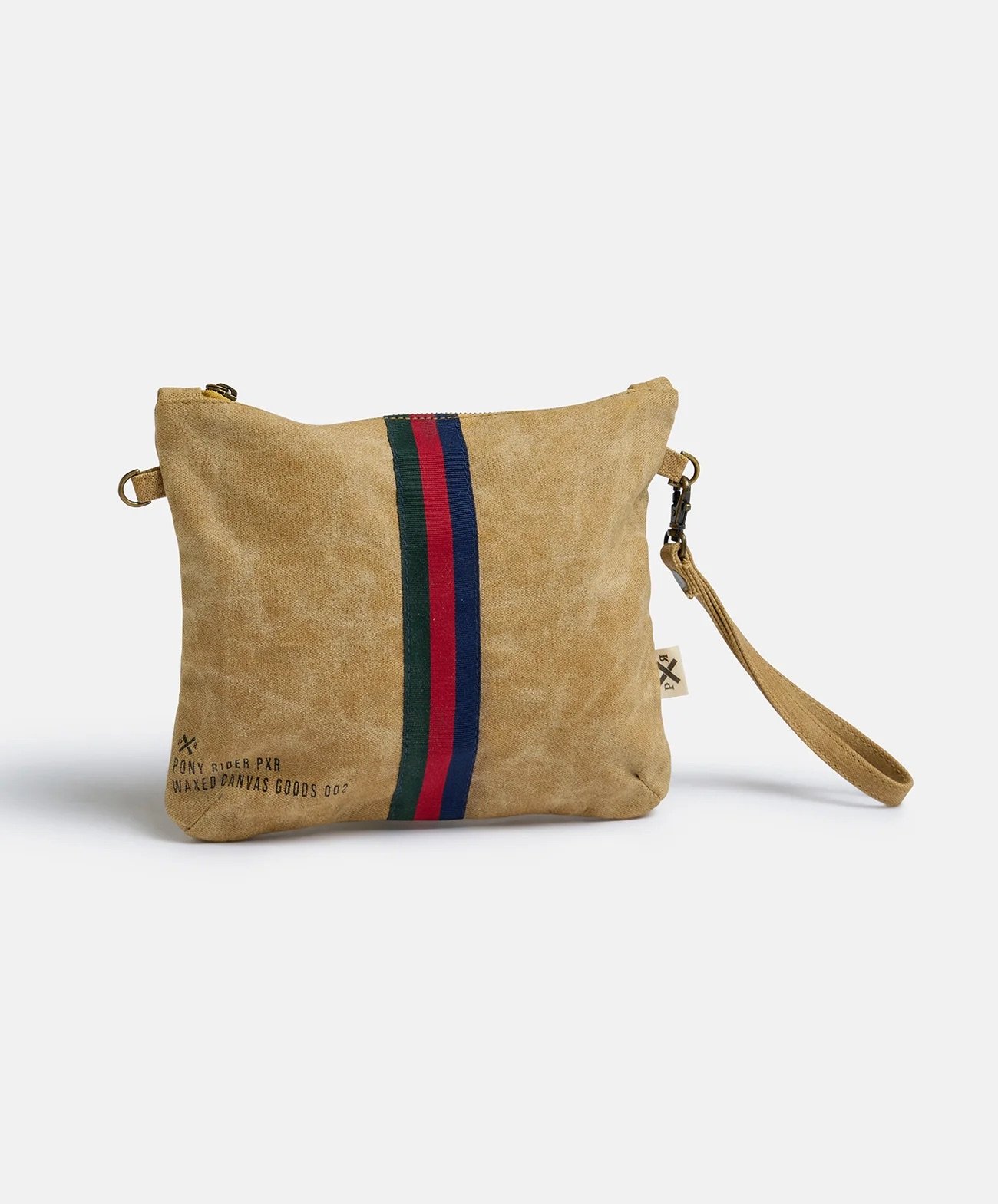 Escapee-Clutch-strap-golden-tan-pony-rider-clutch-bag.jpeg
