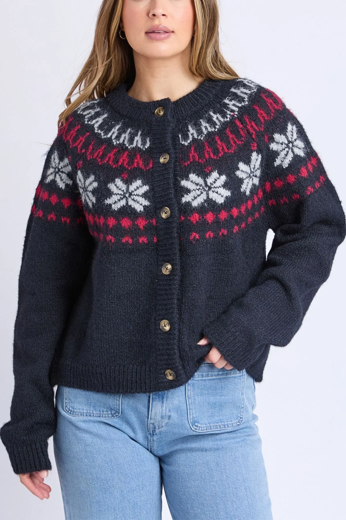 Foxwood Verbier Knit