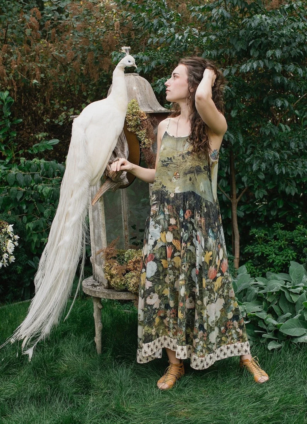 I-Dream-In-Flowers-Bohme-Slip-Dress-with-vintage-flowers-and-bees-Market-of-Stars.jpg