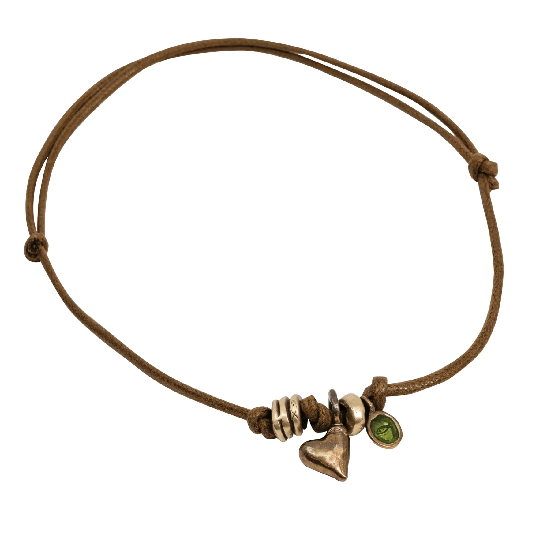 Salina Bronze Choker