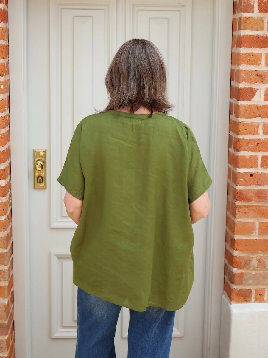frockk-summer-olive-green-linen-rachael-top-albury-wodonga.jpg