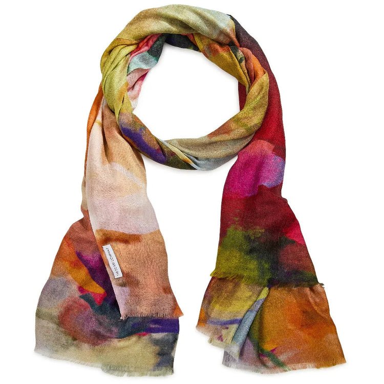 Norah cashmere/wool scarf