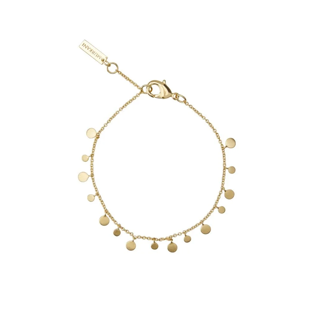 Murkani Coin Bracelet