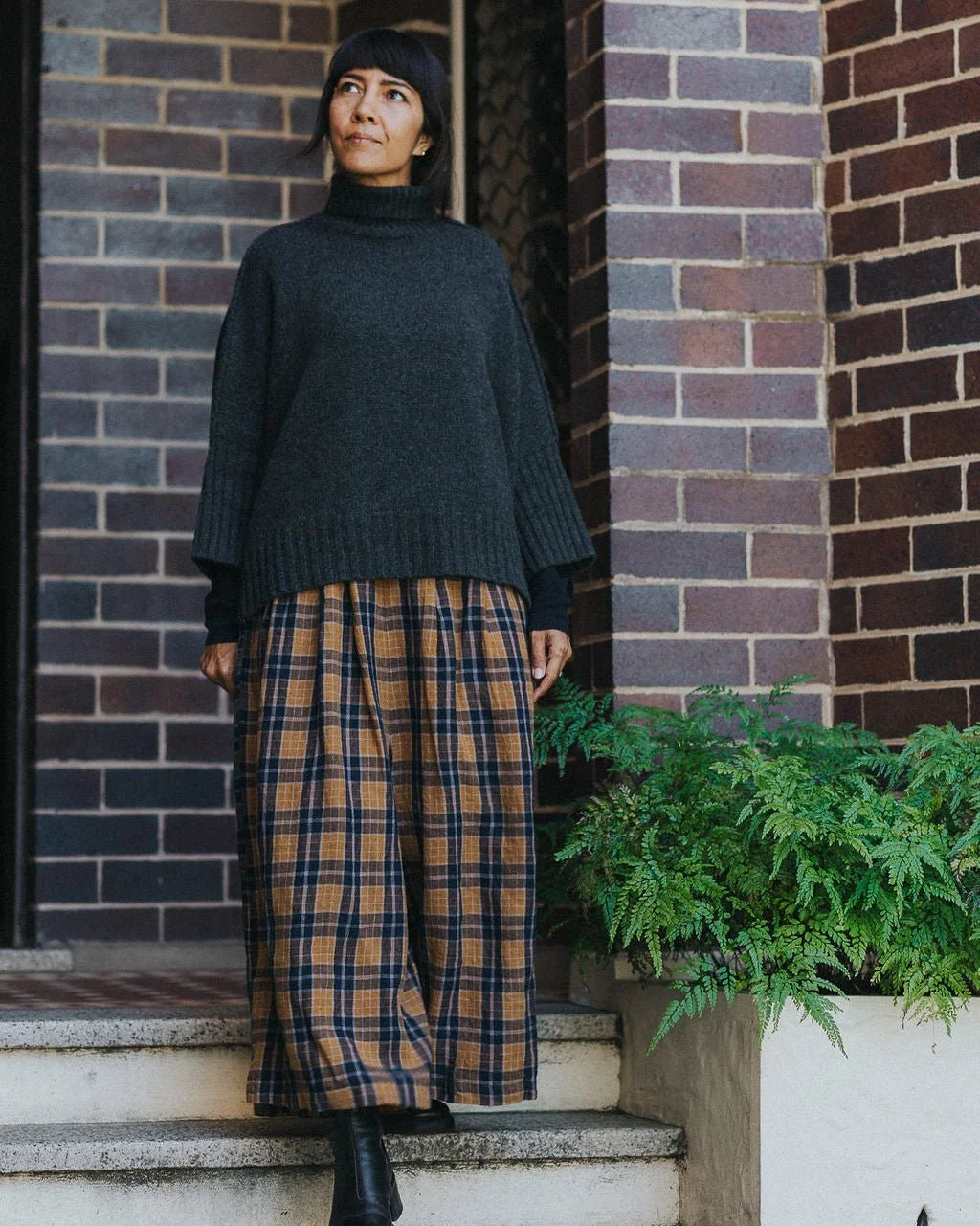 Montaigne-french-linen-culottes-in-blue-tweed-check.jpg
