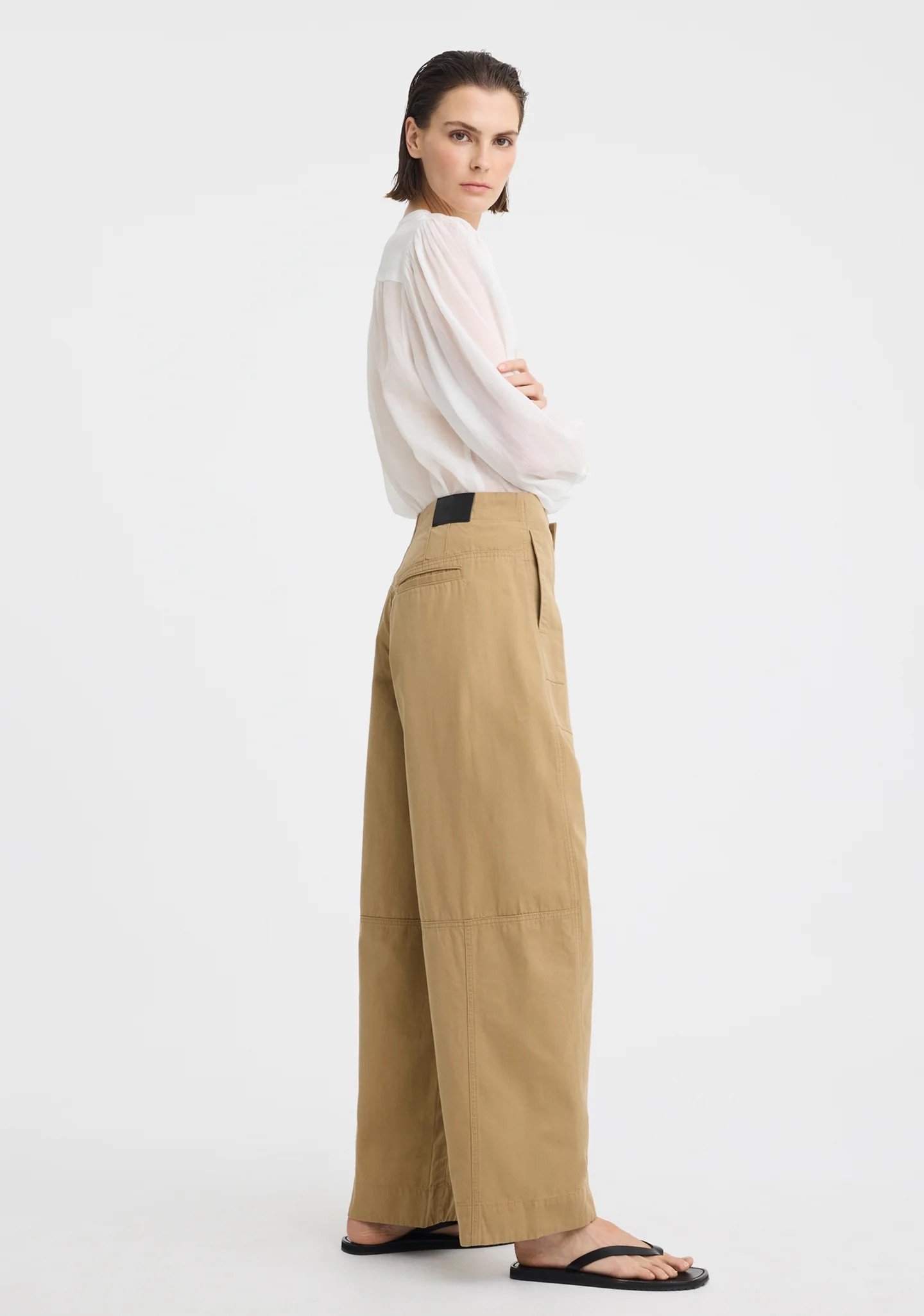 Morrison-Henry-Cargo-Caramel-cotton-pant.jpeg
