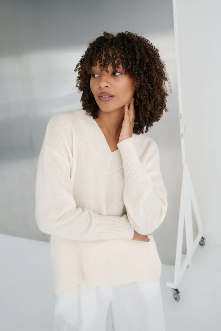 Lilly Pilly June Cashmere Knit