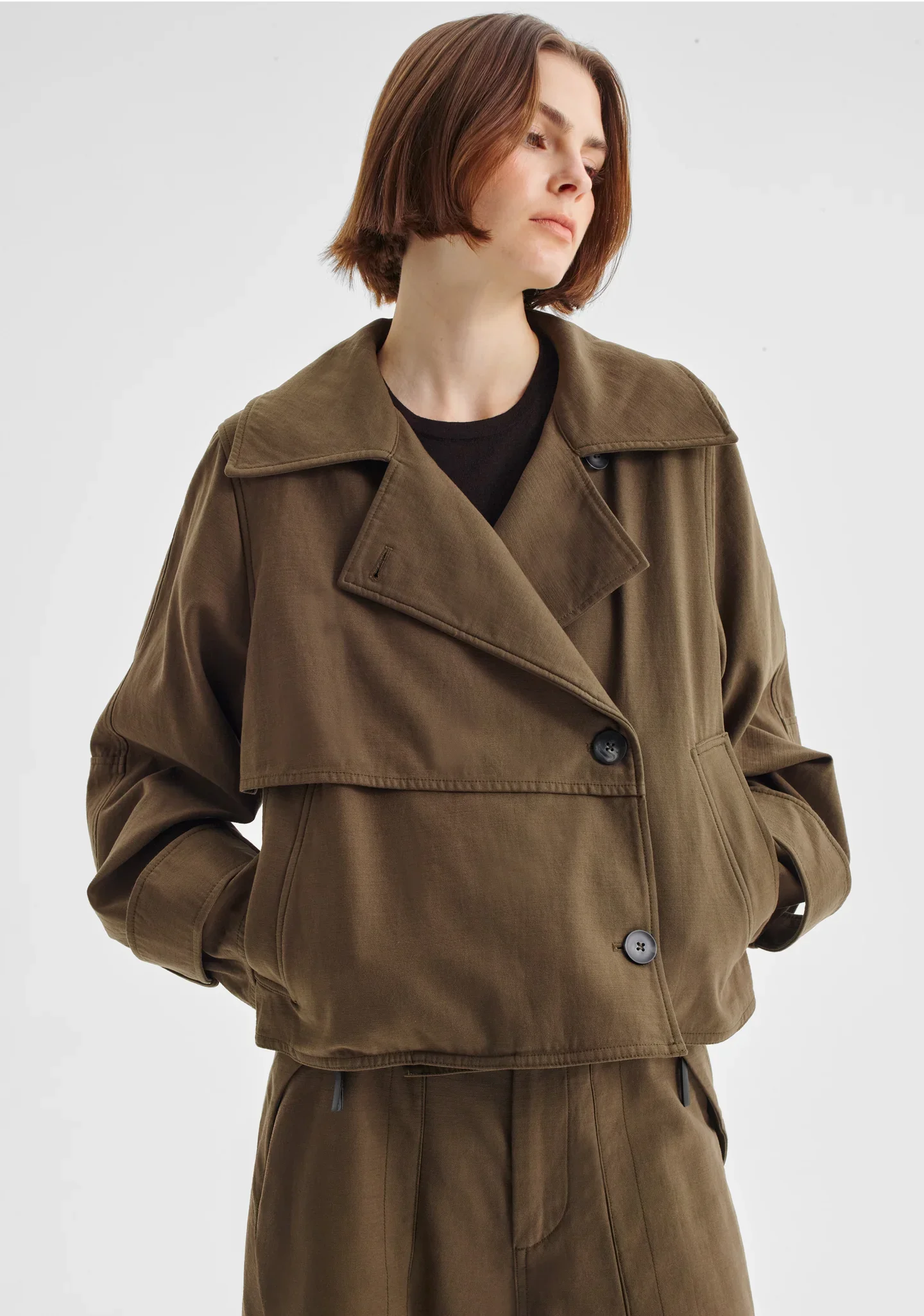 Morrison - Parker Jacket