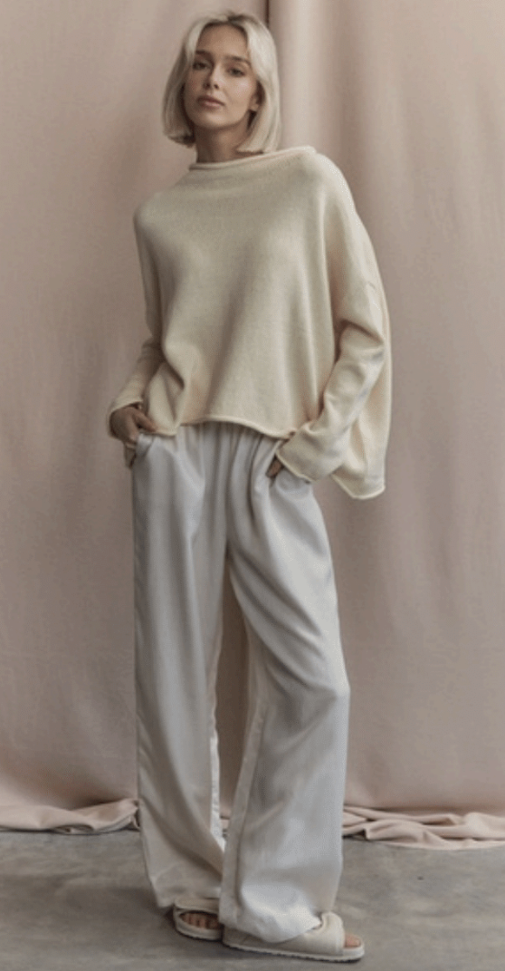 Rilee sweater - O/S