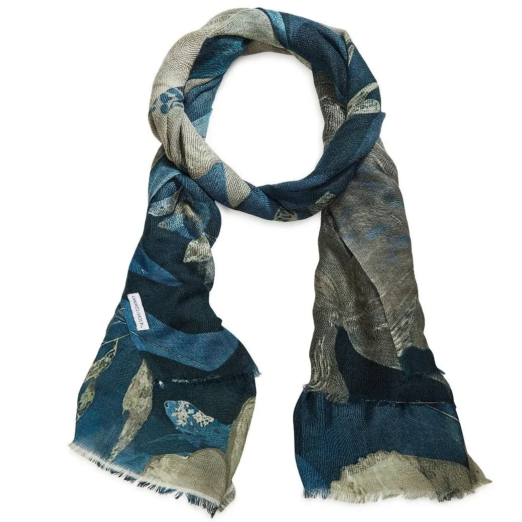 Joanna Merino Wool Scarf