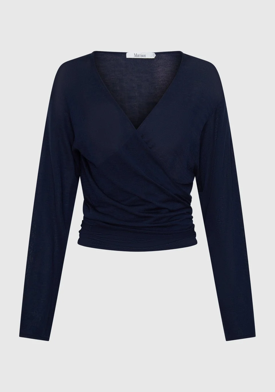 Micah-Knit-Wrap-Top-Navy_morrison.jpg