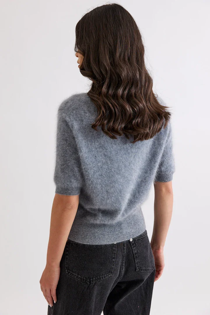 Mia-Fratino-Birdie-Cashmere-Tee-Smoke-yackandandah.webp