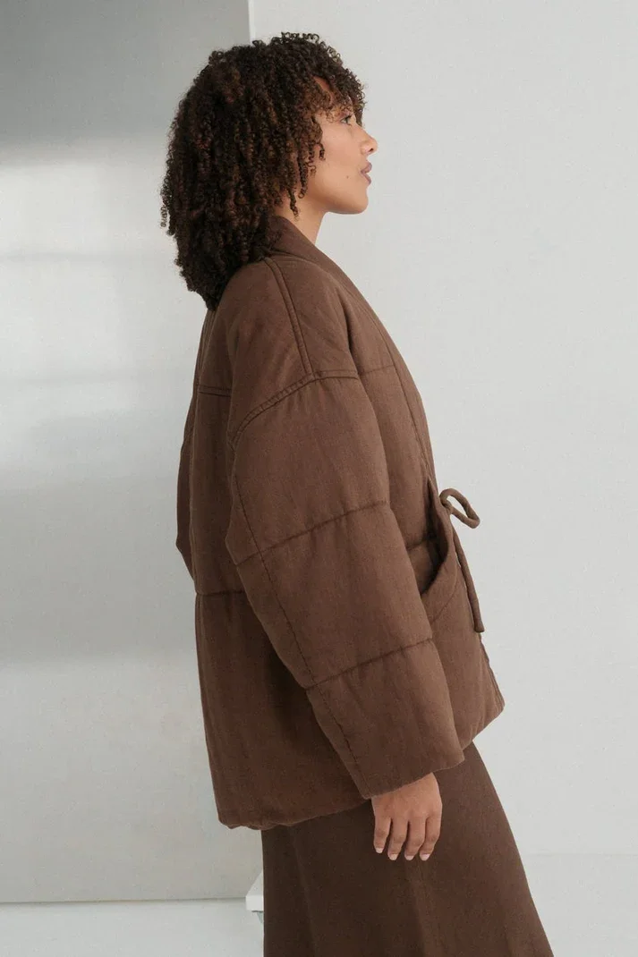 lilly-pilly-aster-linen-brown-coat-chocolate.webp