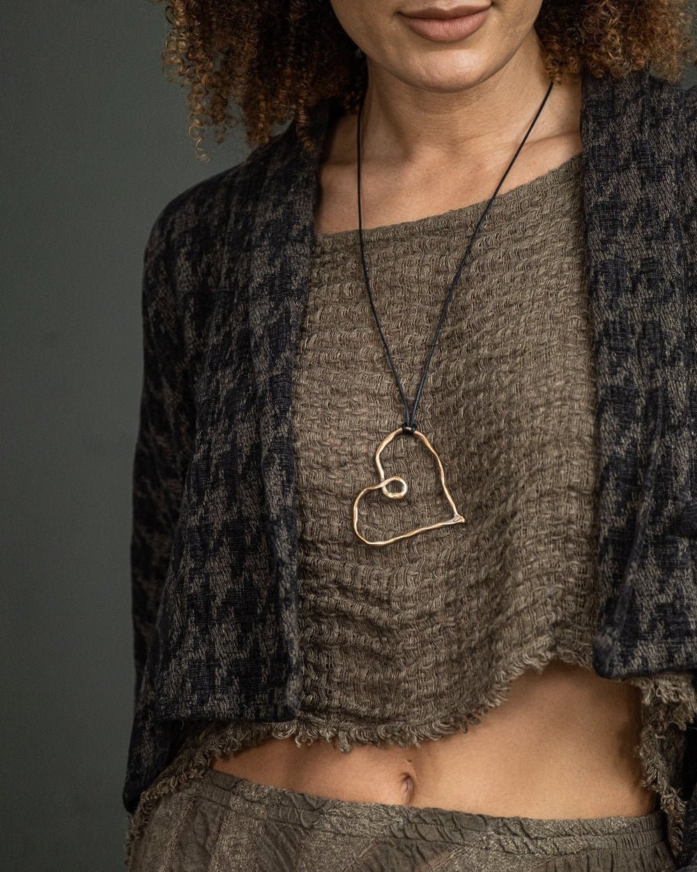 Cuore pendant