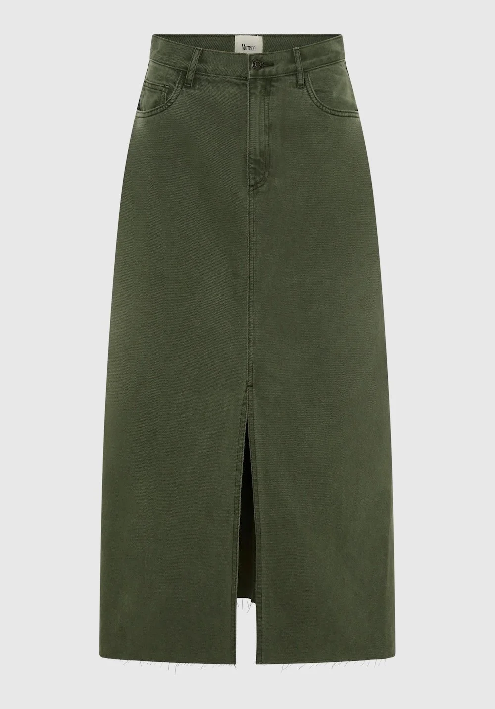 Morrison-Maverick-Denim-Skirt-Khaki-yackandandah.jpeg