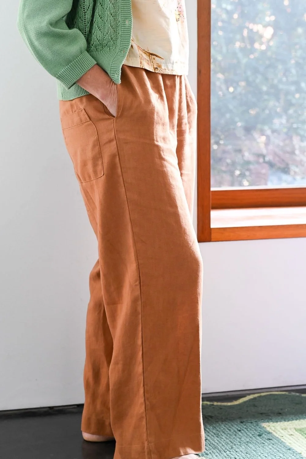 Lazybones Tessa pant