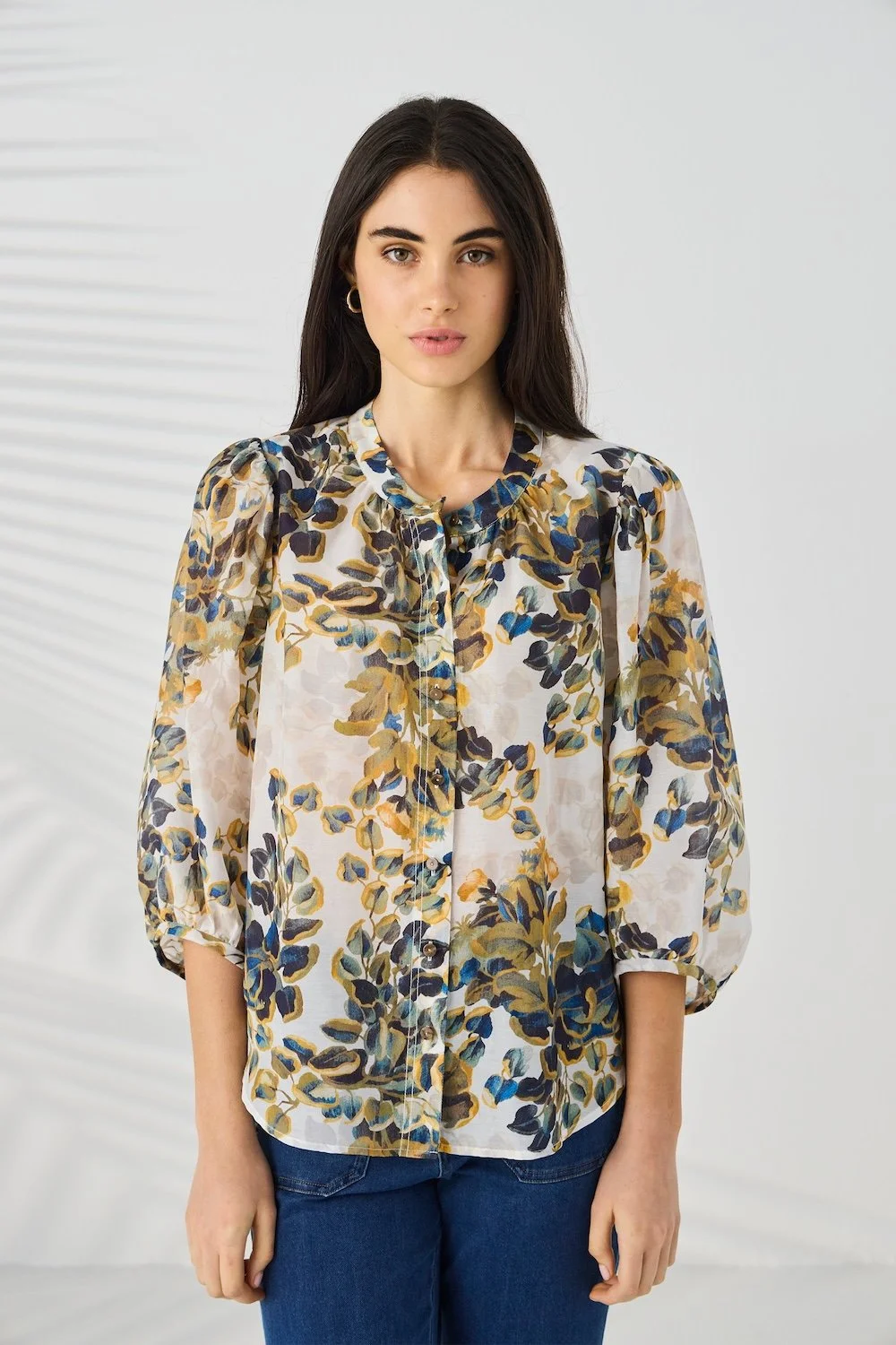 Lania The Label Rosso shirt
