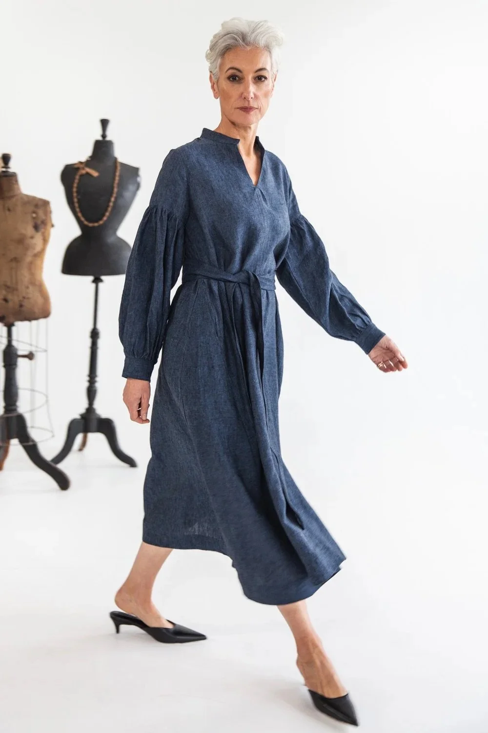 Eva's Sunday - Maddison Dress