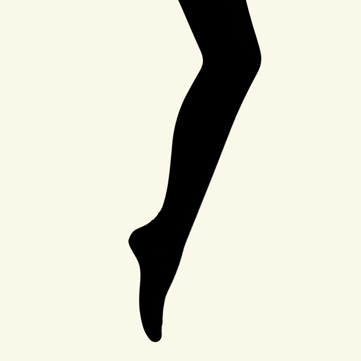 Mosey Merino Textured Tights