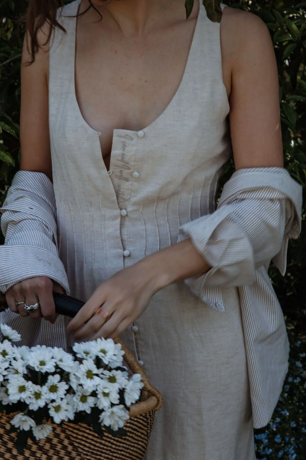 Love of Ivy Hope Dress - Beige
