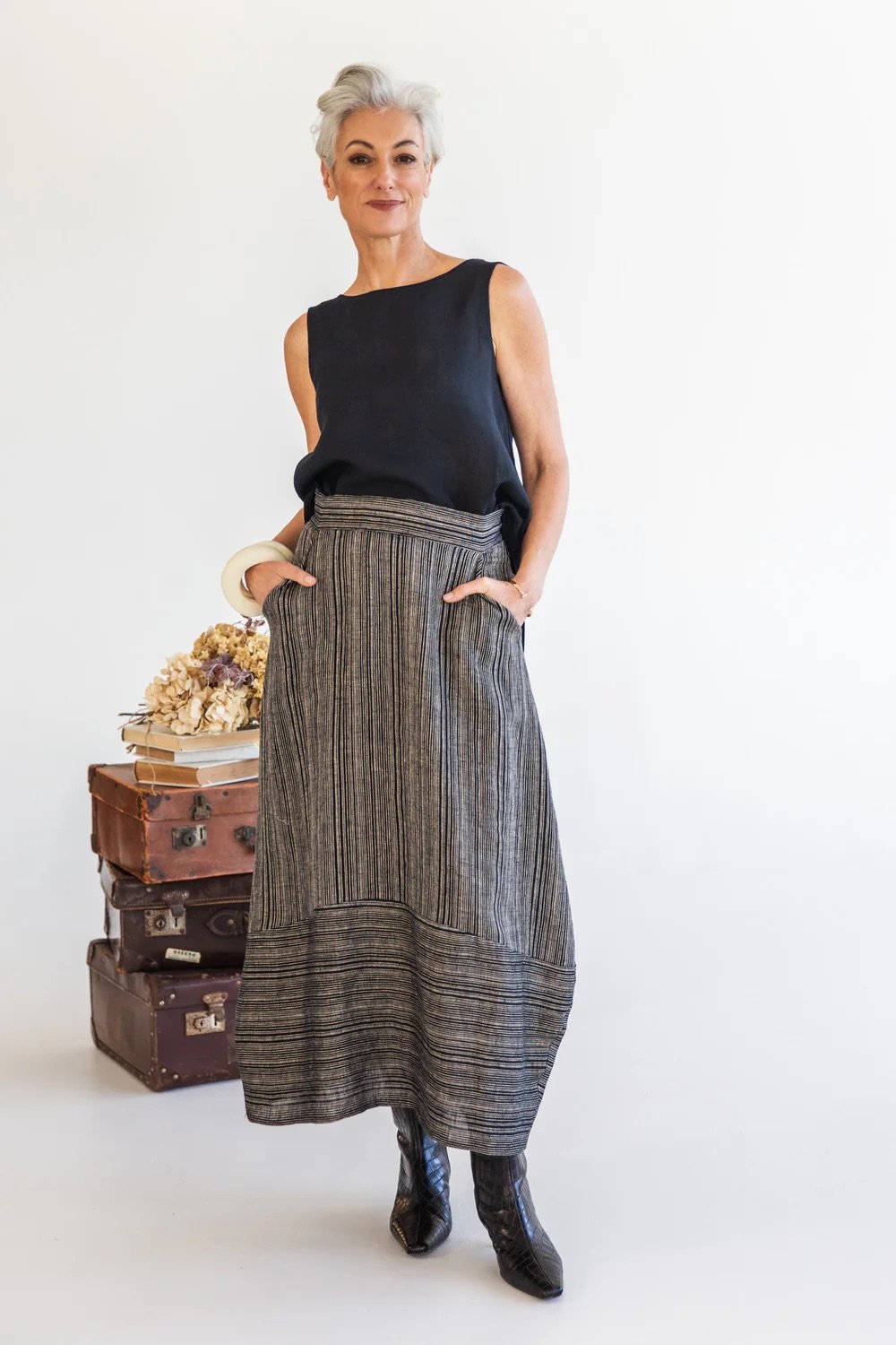 Eva's Sunday - Eadie Skirt