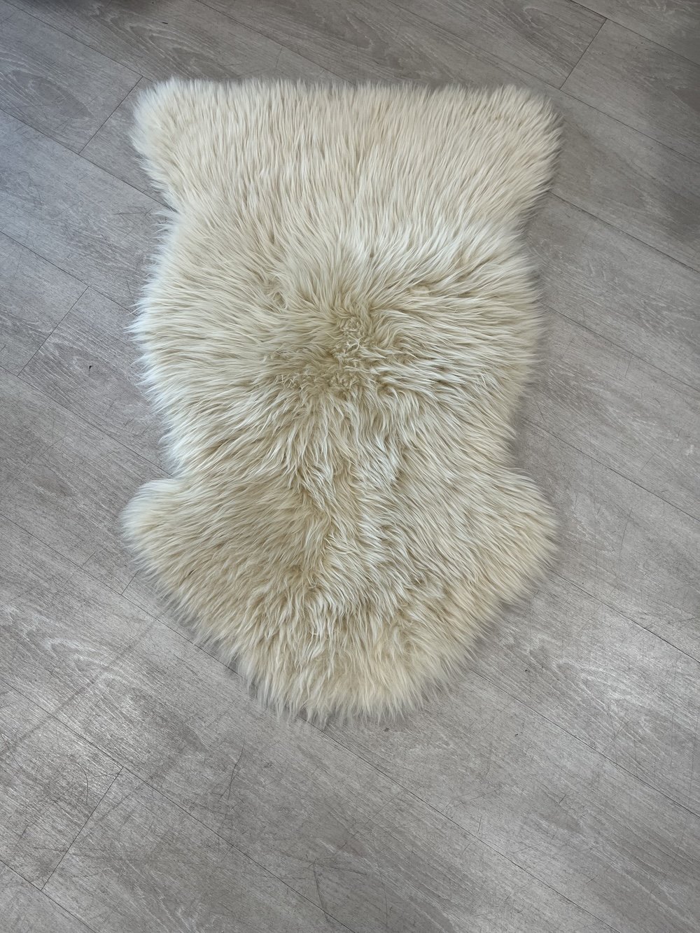 Ivory NZ Sheepskin