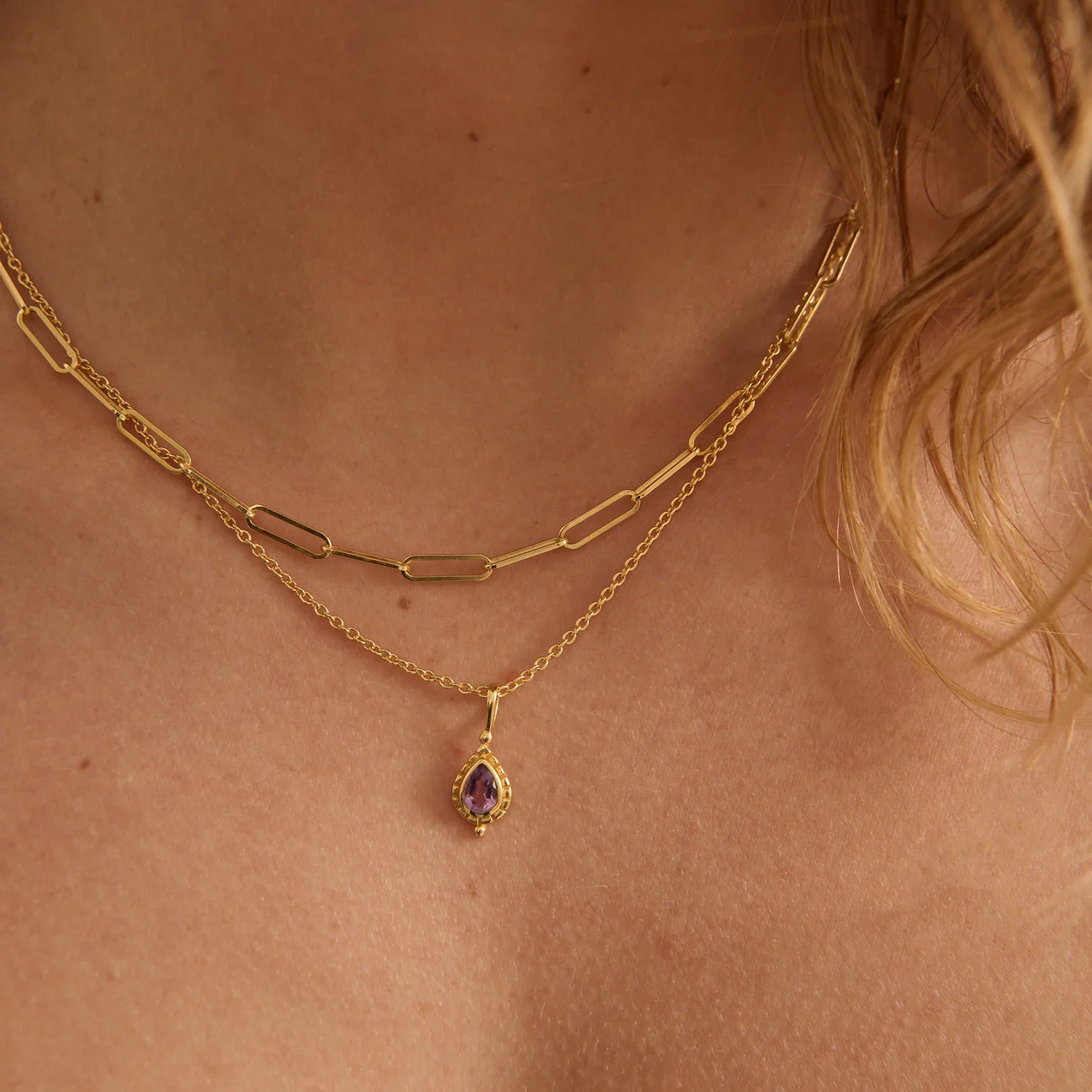 murkani-february-amethyst-birthstone-necklace-pendant-gold.webp