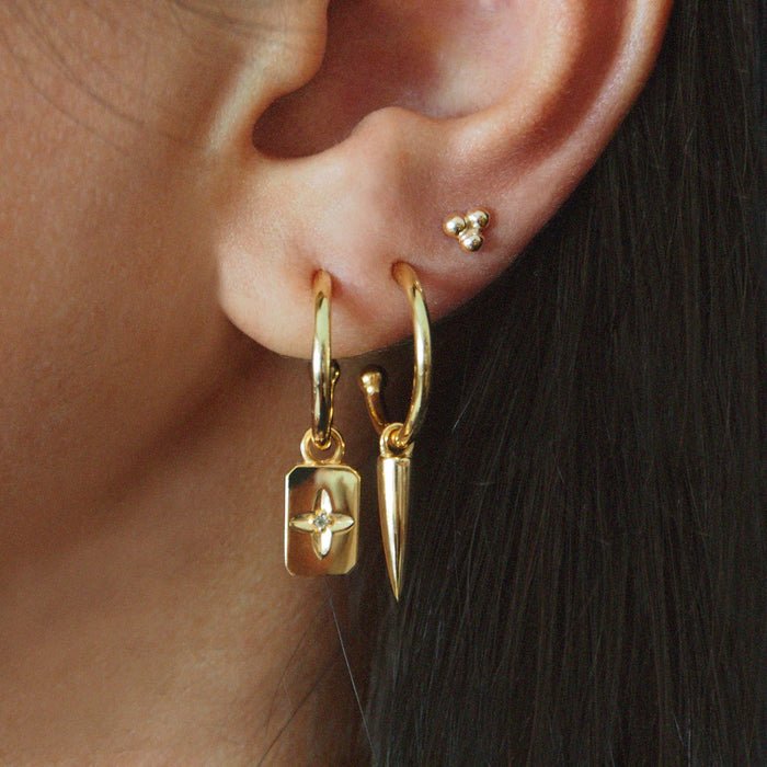 Murkani Dagger hoops