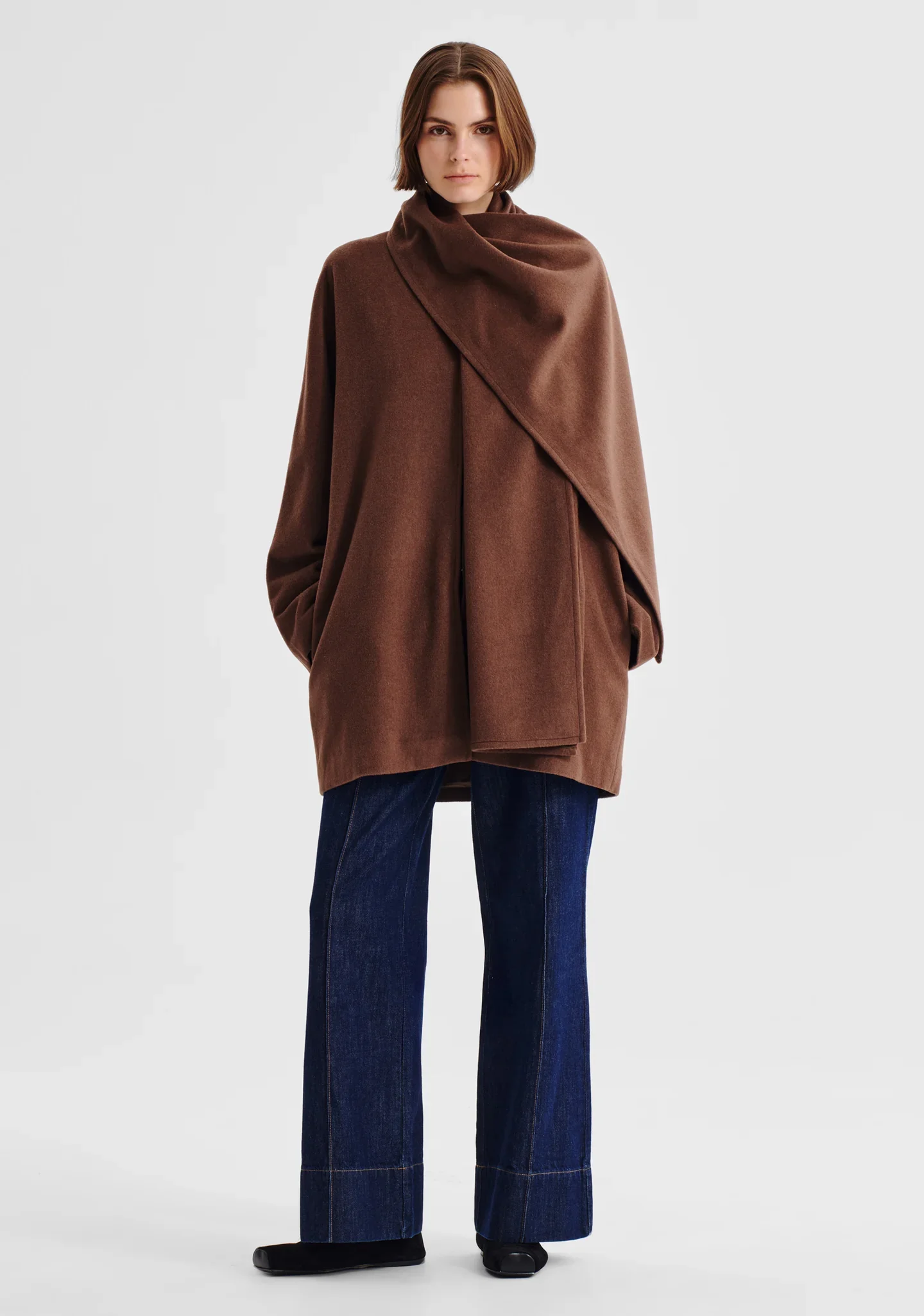 Morrison - Etta Cape Coat