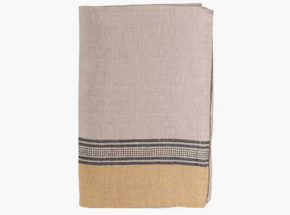 French Country Linen Tea Towels