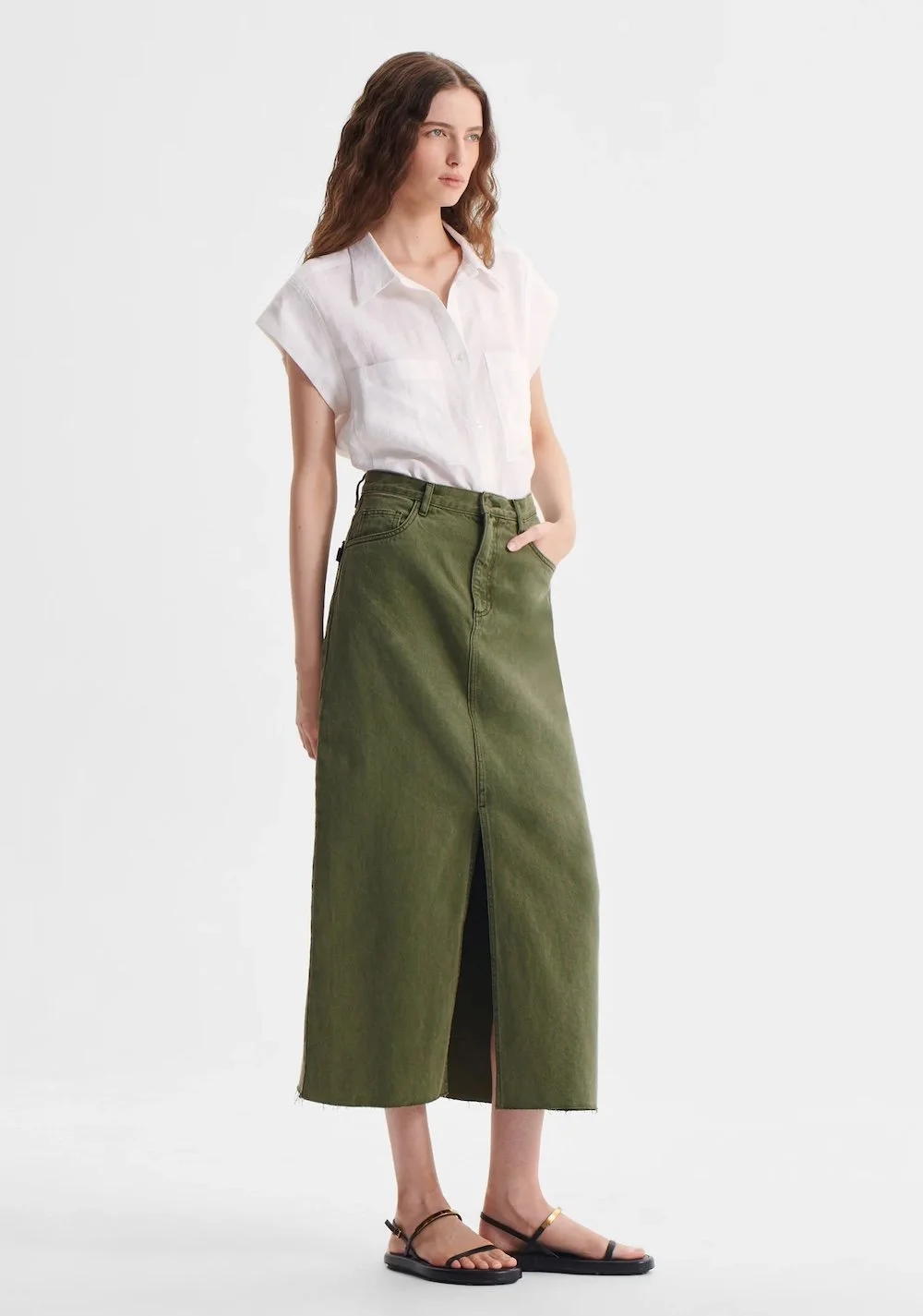 Morrison-Maverick-Denim-Skirt-Khaki-albury.jpeg