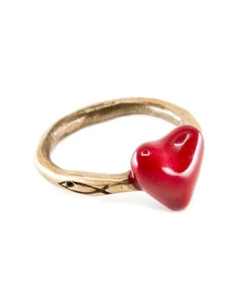 Cuore Rosso Ring