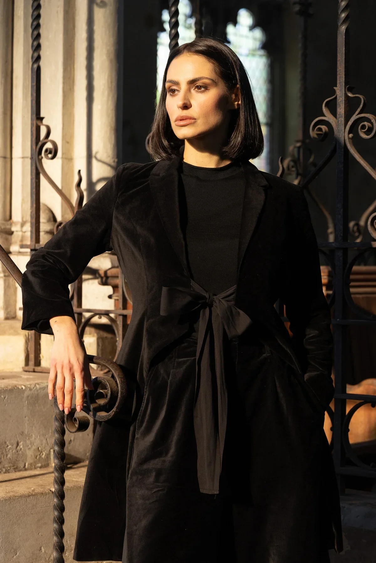 Meg by Design - Blair Jacket Cotton Velvet S