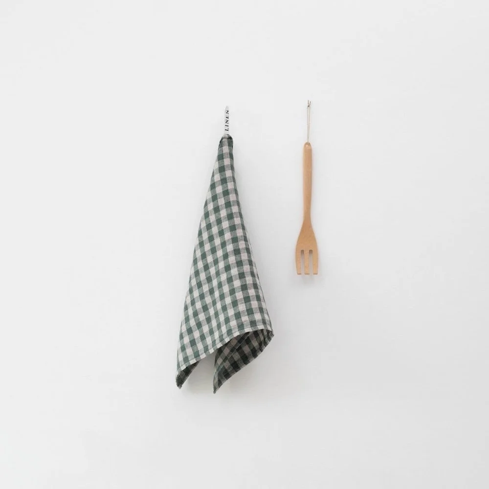 forest-green-gingham-linen-kitchen-towel.jpg
