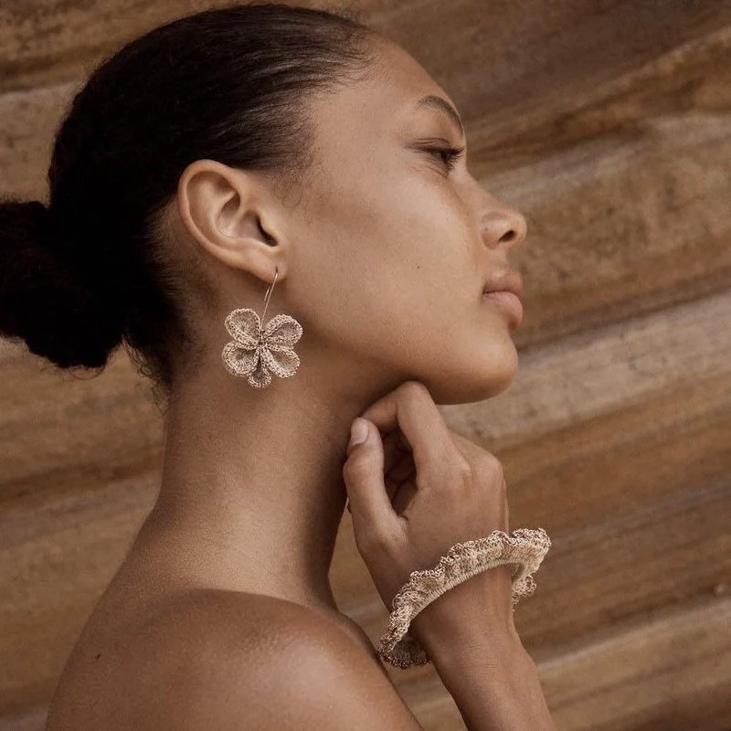 Rose-gold-woven-flower-earring-bilum-and-bilas-handmade-earrings.jpeg