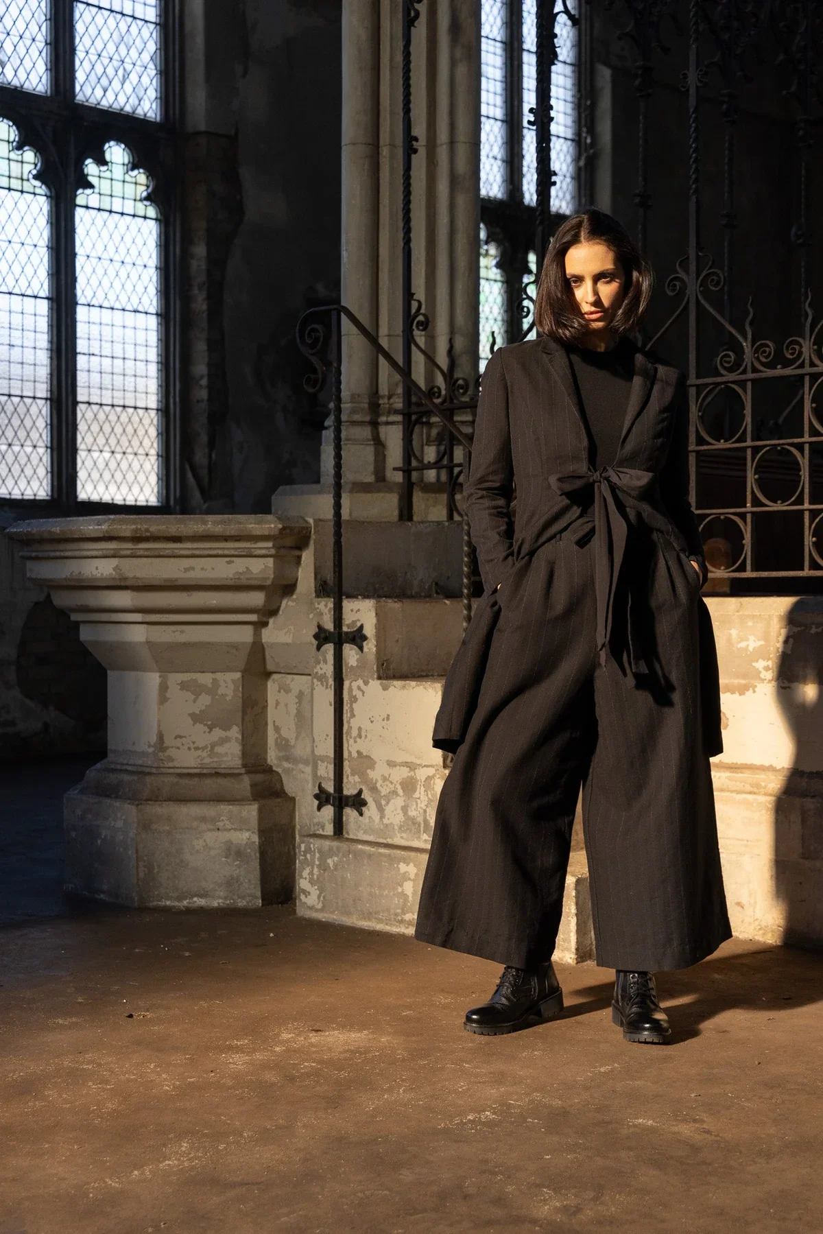 Meg by Design - Blair Jacket Wool & Cotton