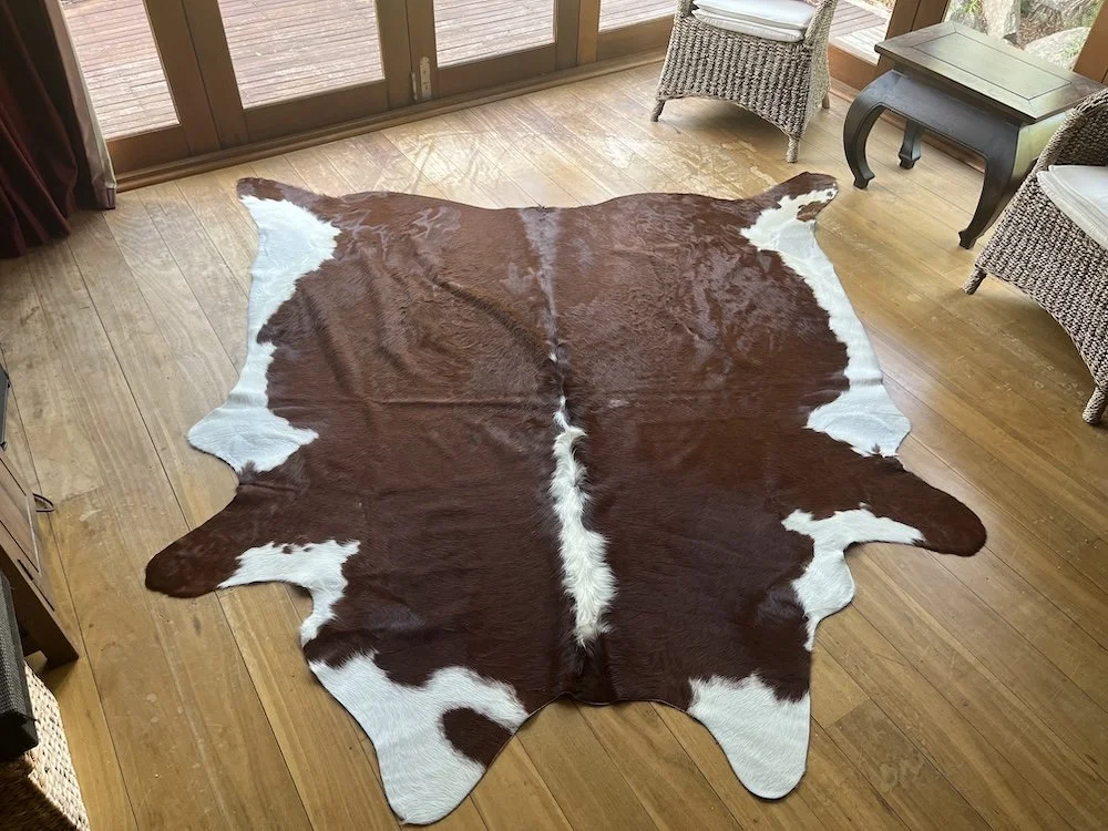 Cowhide 7 - Hereford