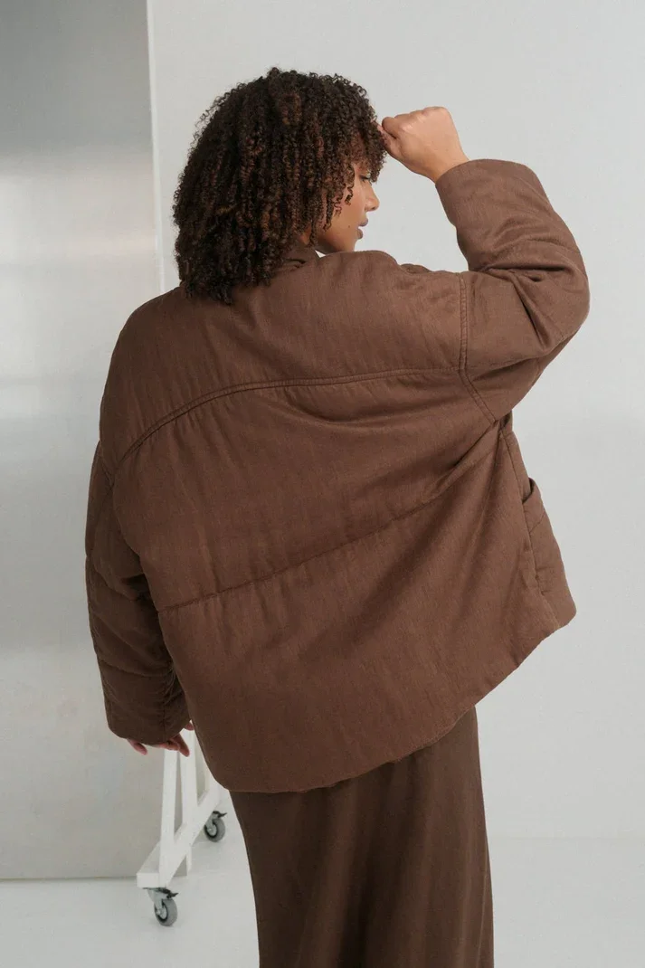lilly-pilly-aster-linen-coat-chocolate-womens-jacket.webp