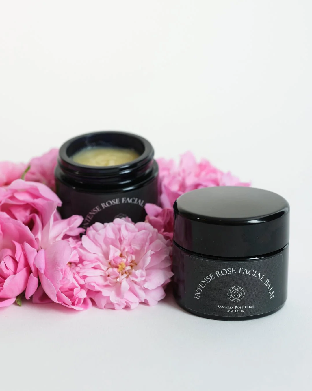 Intense rose face balm 30ml
