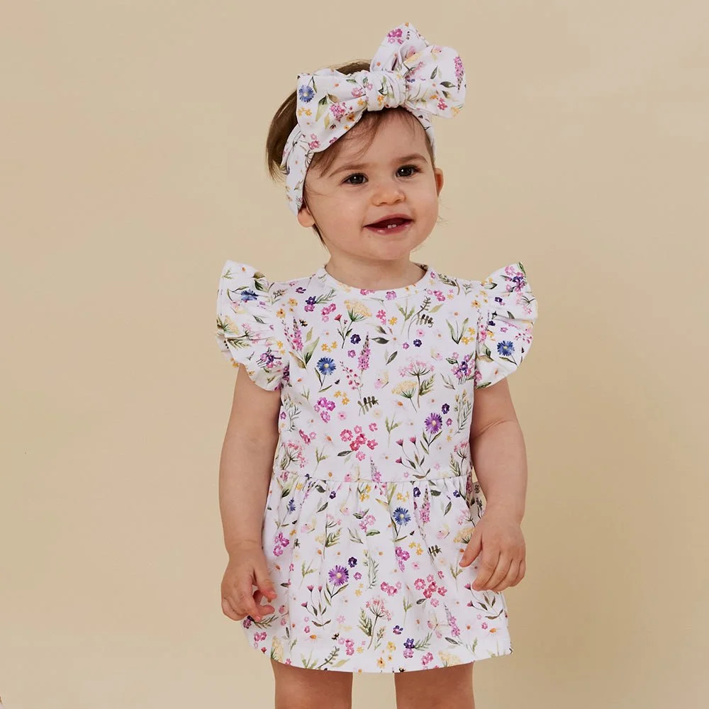 Snuggle Hunny Gracie dress