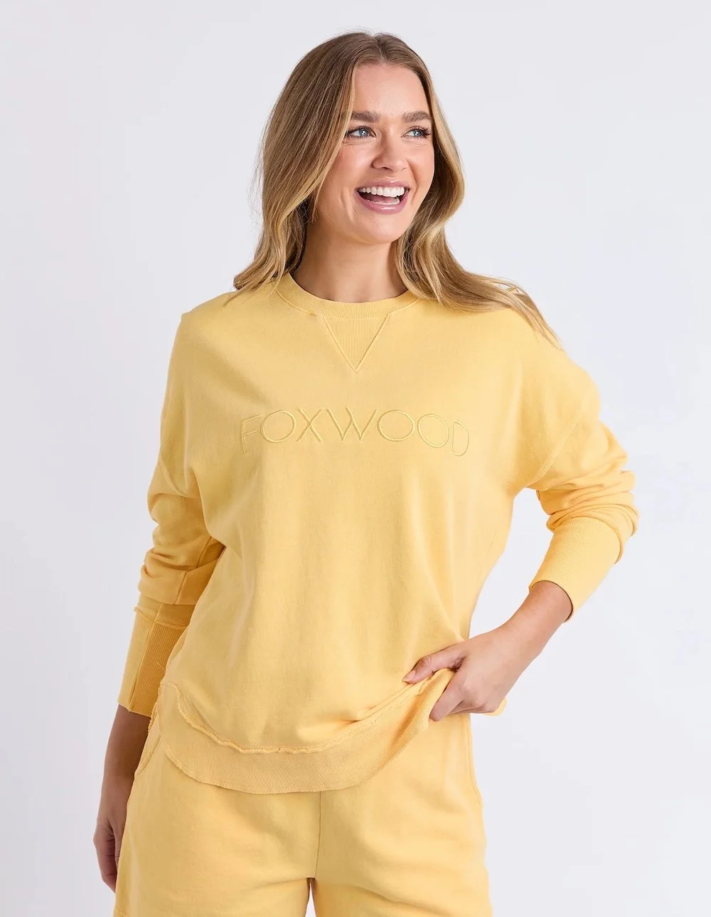 Foxwood Simplified Crew - 8 colour options