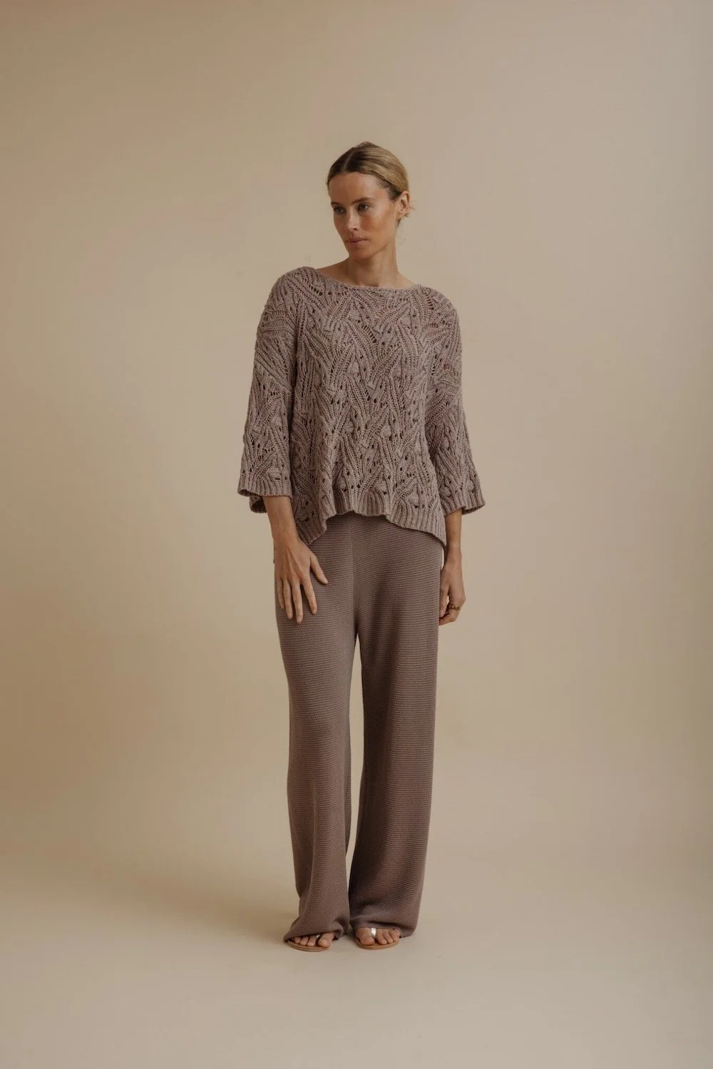 Talamaya Prism Pullover