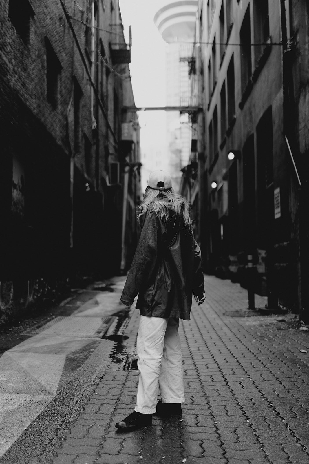 Apparel jacket photography by Moments of Wild