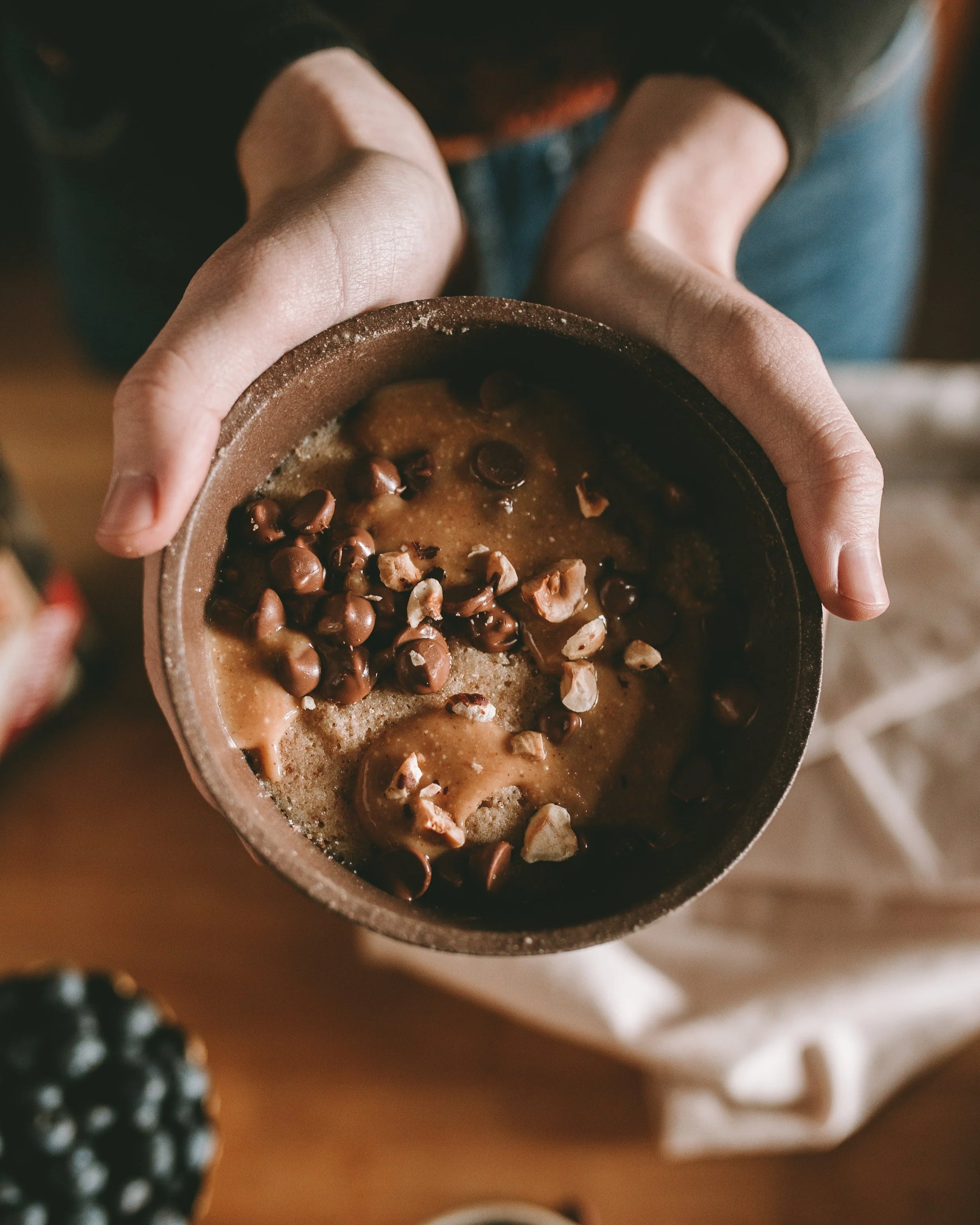 Pancake Bowls for Kodiak Cakes — Moments of Wild