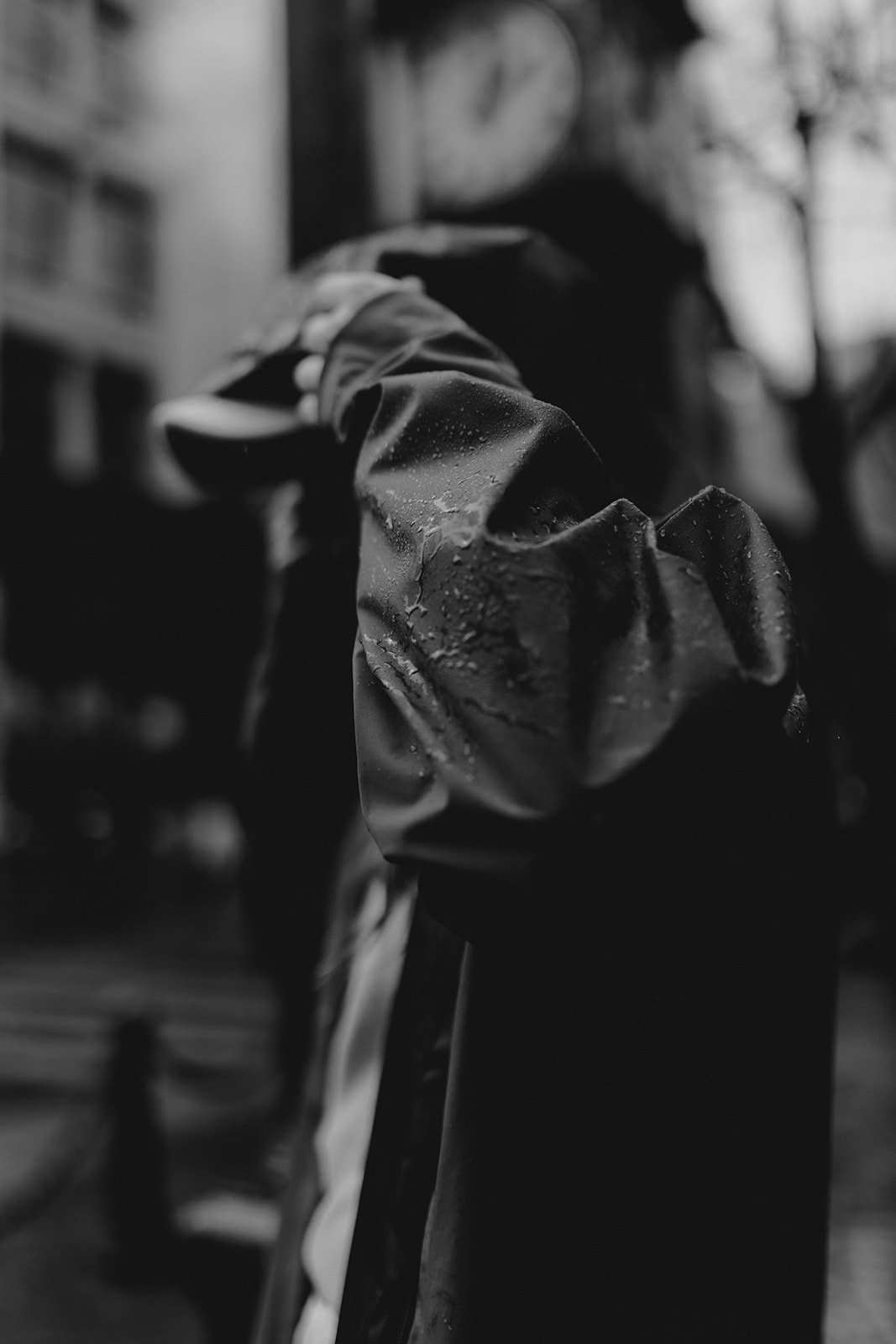 Apparel jacket photography by Moments of Wild