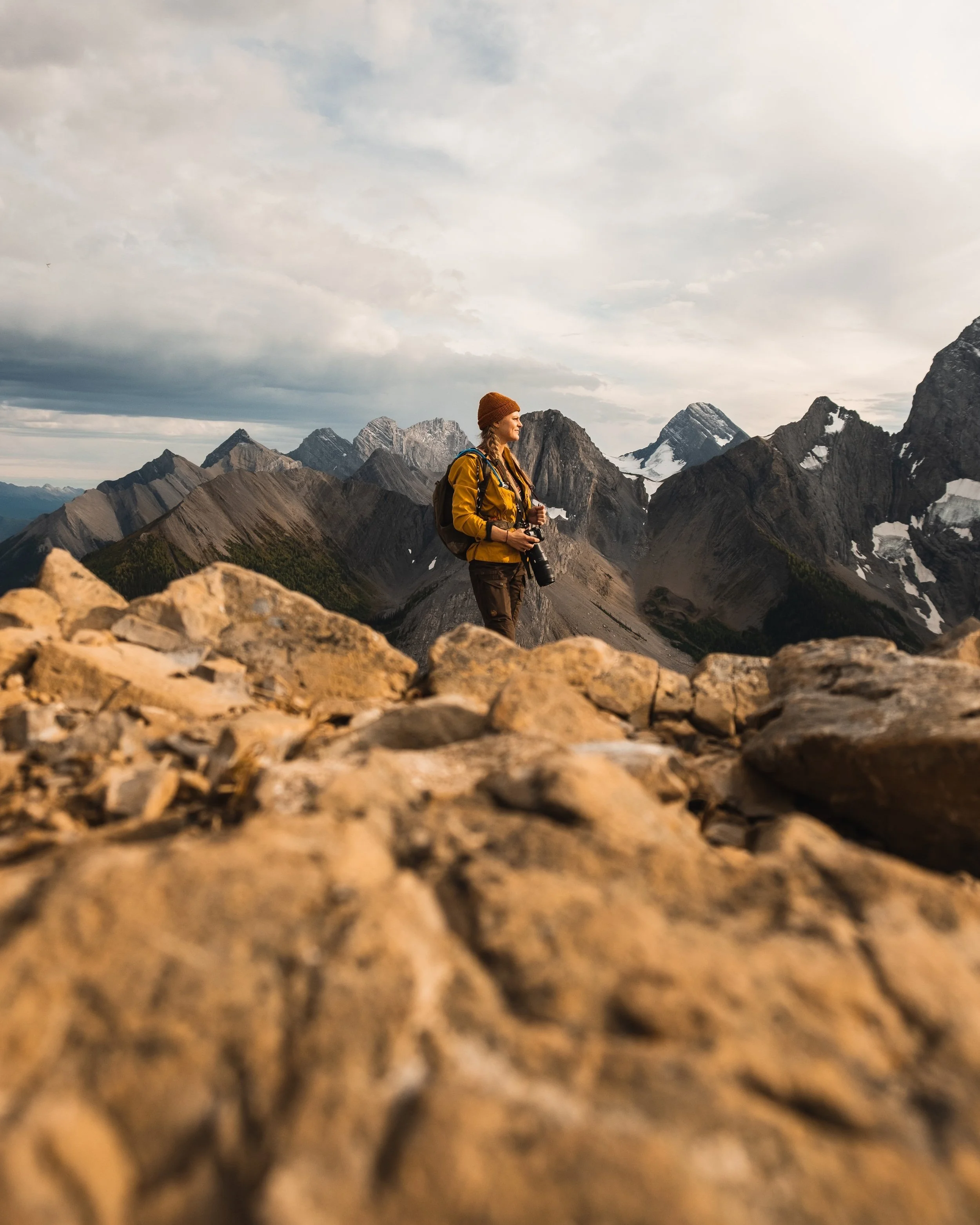Tent Ridge Fall canmore pt. 2 tent ridge — Moments of Wild