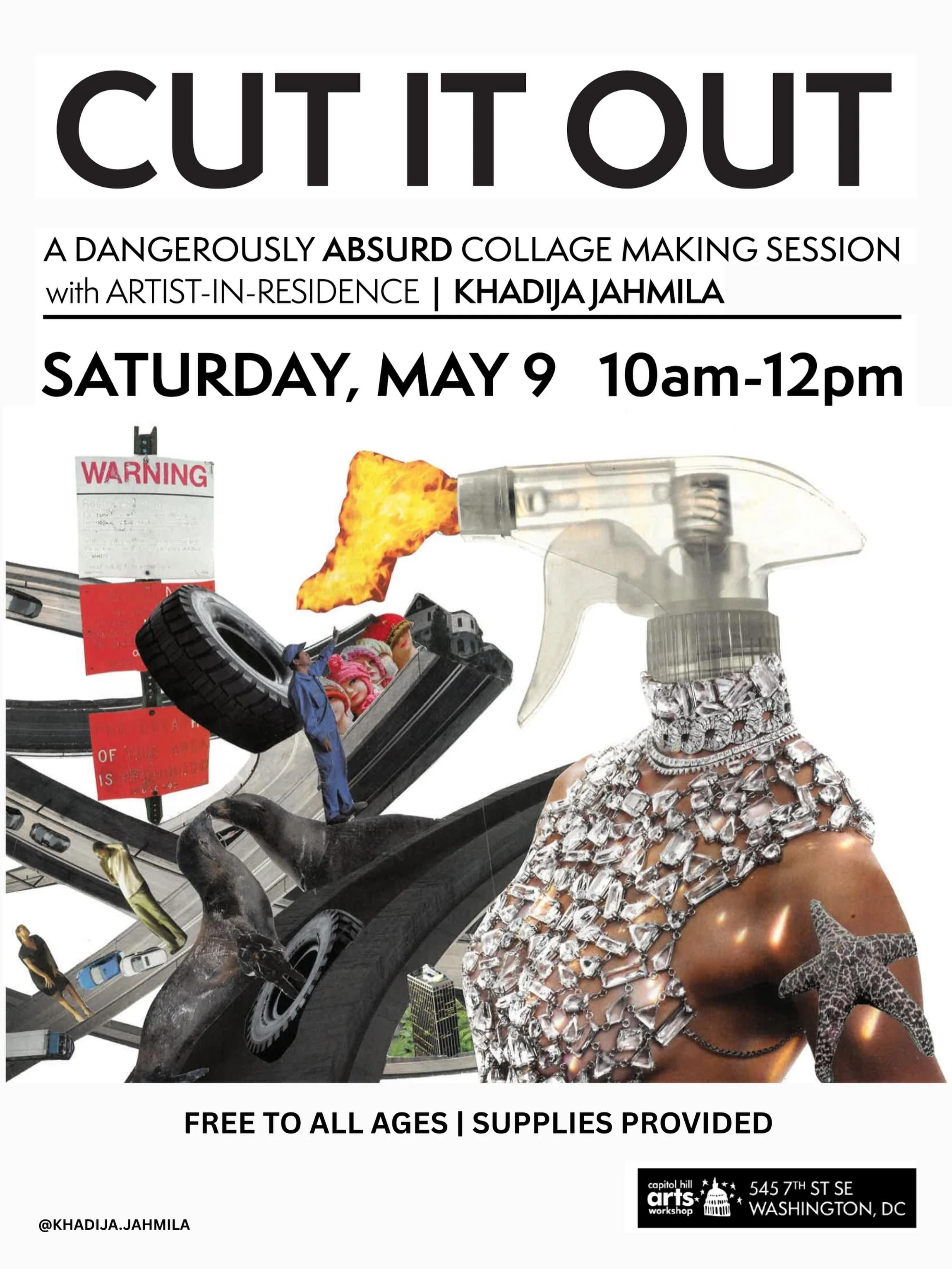 Whew! I&rsquo;ve been a bit quiet on here since beginning my residency @chawindc. There is so much exciting stuff on the horizon.

I&rsquo;d love to invite you into the space for a sneak peek of what I&rsquo;ve been working on. Join me this Saturday,