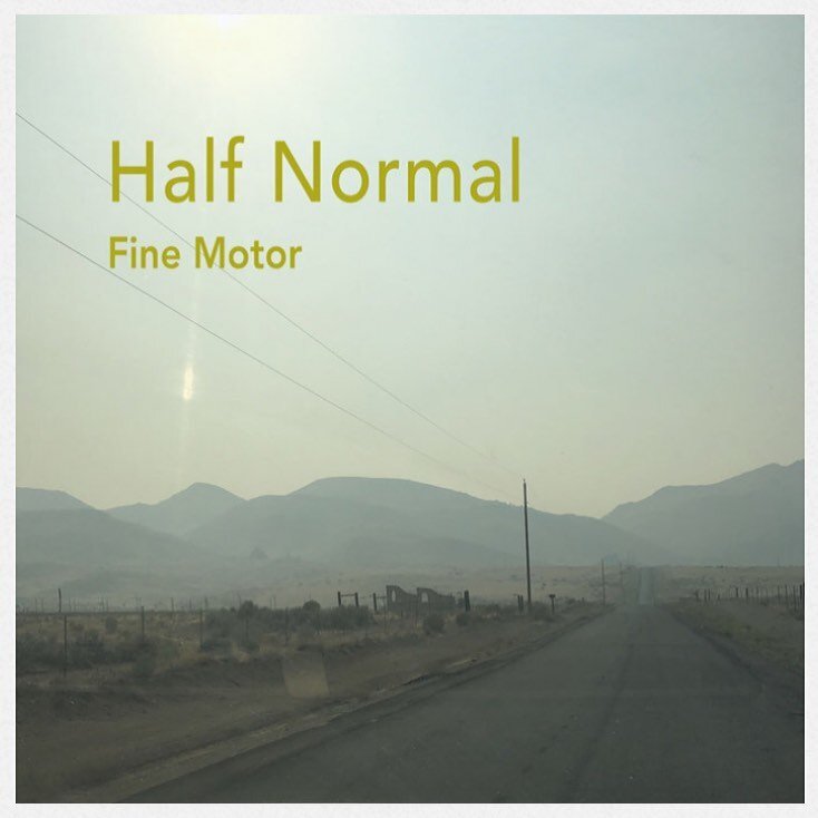 Hello, friends! Our brand new album, Half Normal, comes out April 2nd on @exoticfeverrecords ! You can peep one of the tracks now on our bandcamp page (link in bio). Big thanks to @bramzjamz @andresacalxot and @ddavey81 and thank you for listening 🙏